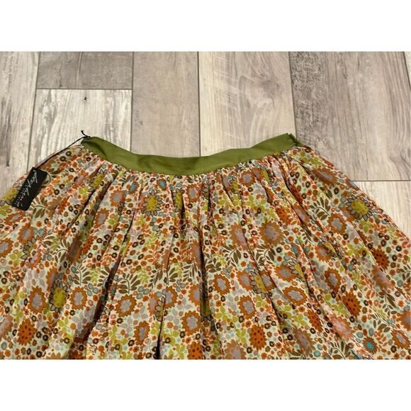 Stephen’s In Her Image floral retro Boho skirt size S - Picture 2 of 11